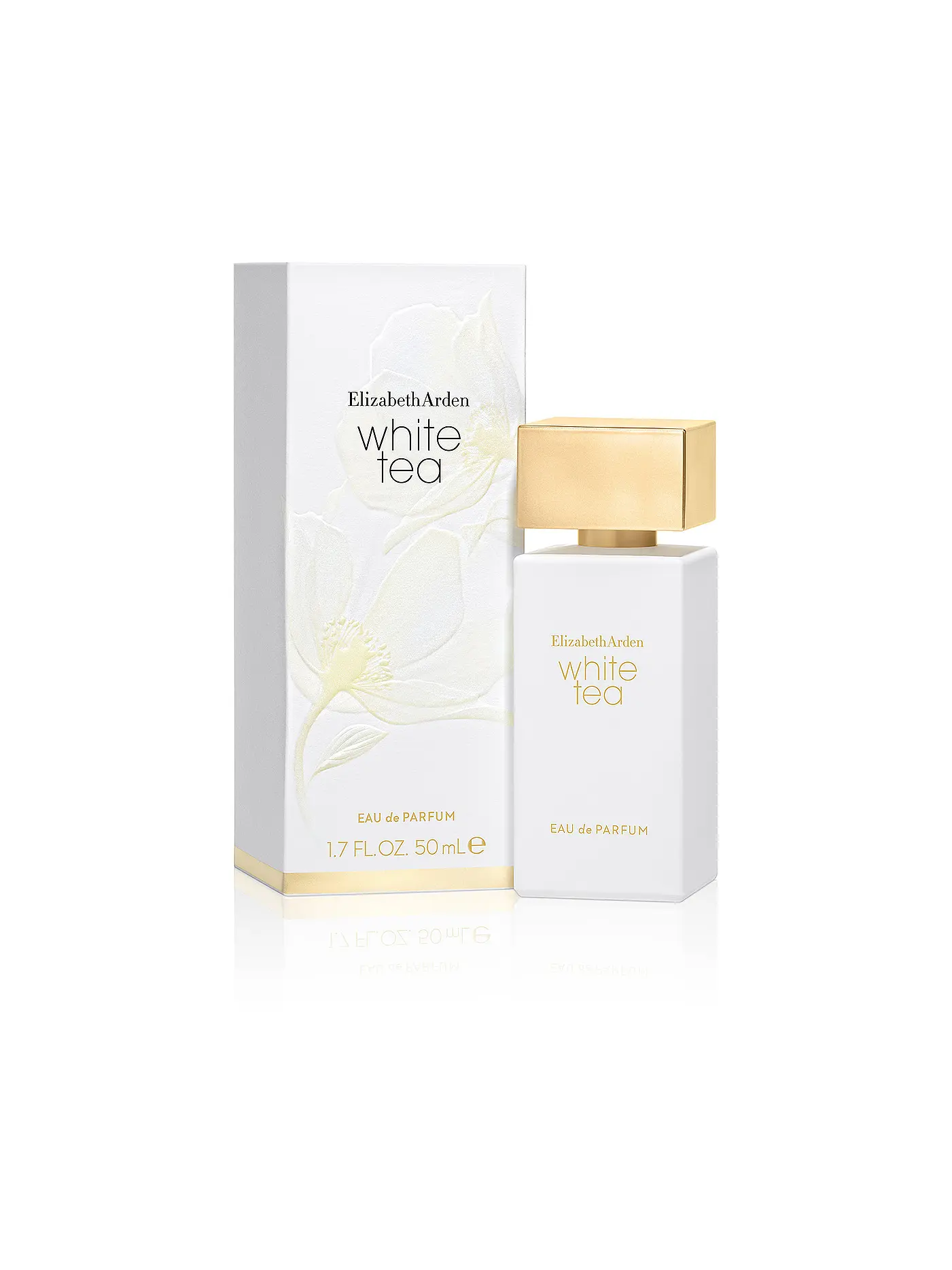 ELIZABETH ARDEN | White Tea Eau de Parfum 50ml | 